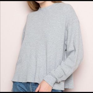 brandy melville laila top